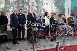 Dragan Bujosevic, Zoran Markovic, Olivera Kovacevic