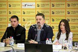 Media conference
