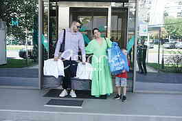Petar Mitic i Ivana Pavkovic